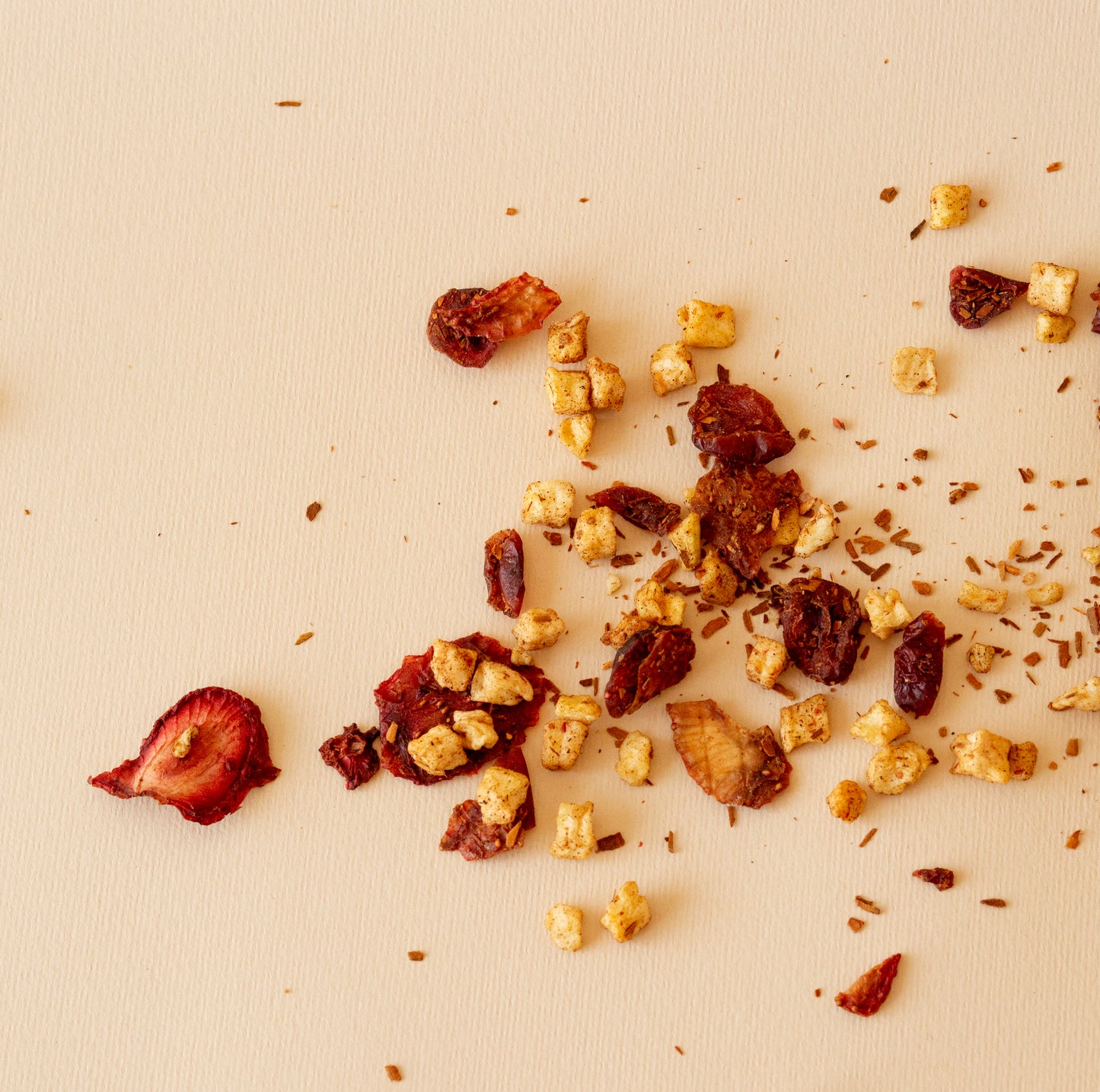 Fresa Vainilla - Tisana