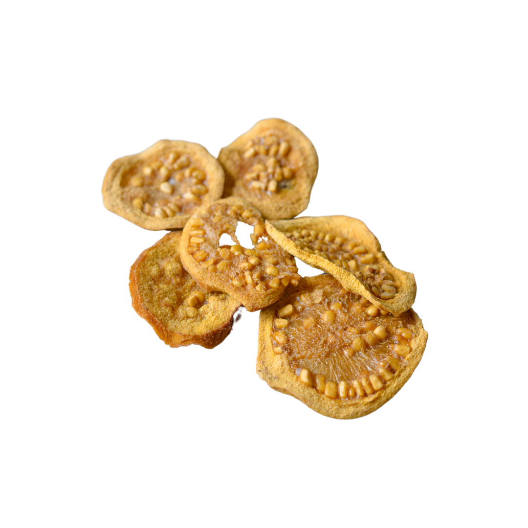 Guayaba deshidratada - 500 GRAMOS Bolsa Refil