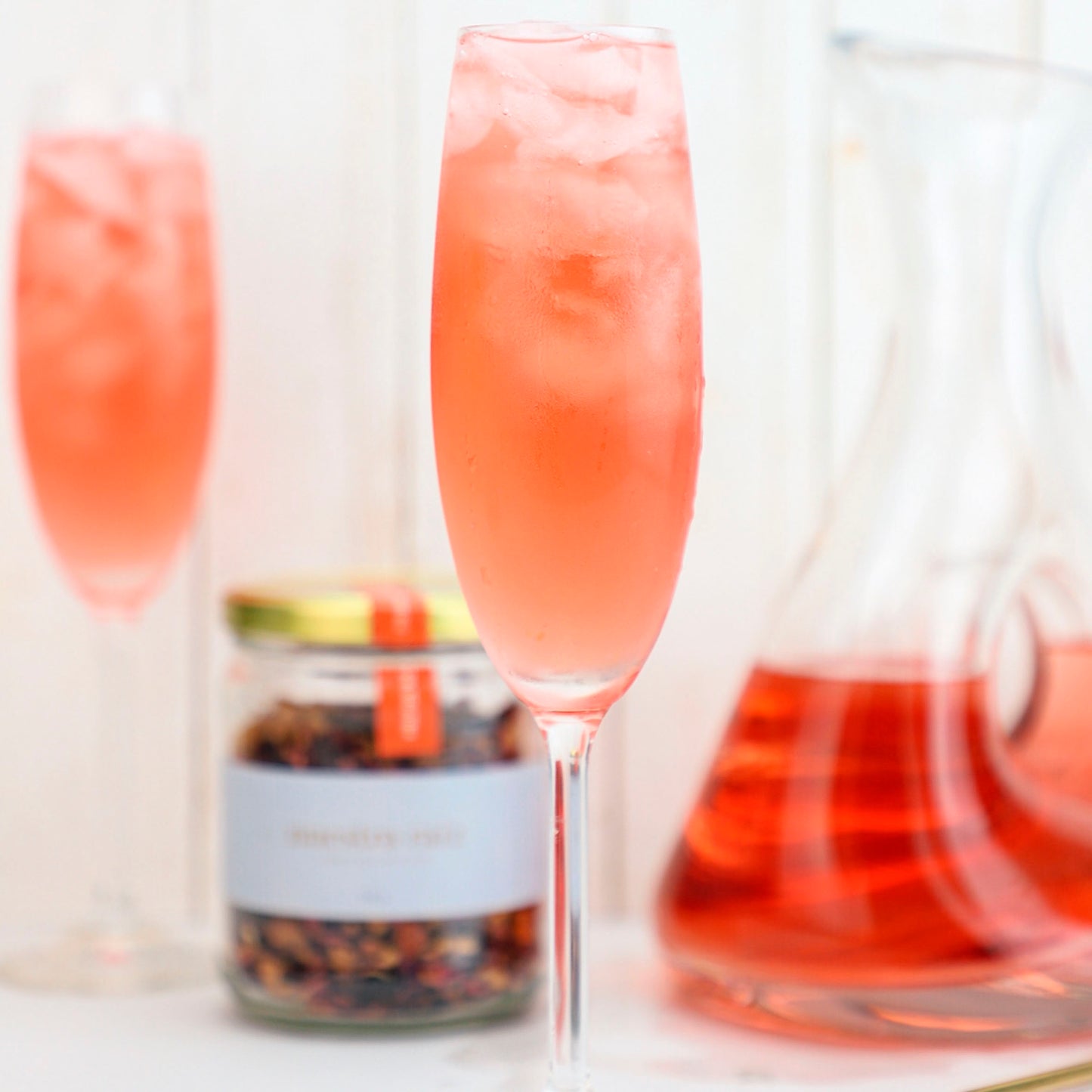 Rojo Frutal - Tisana