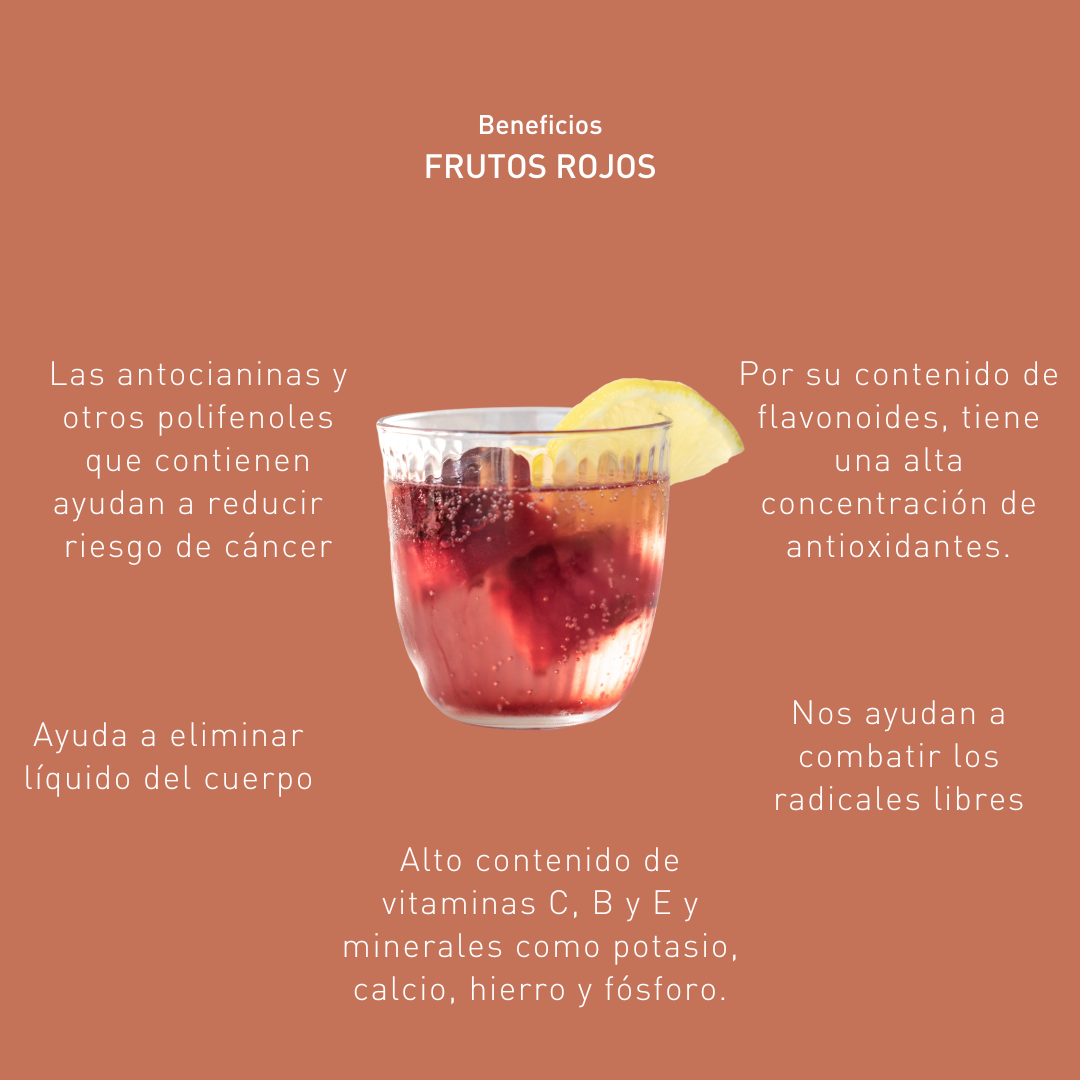 Frutos Rojos