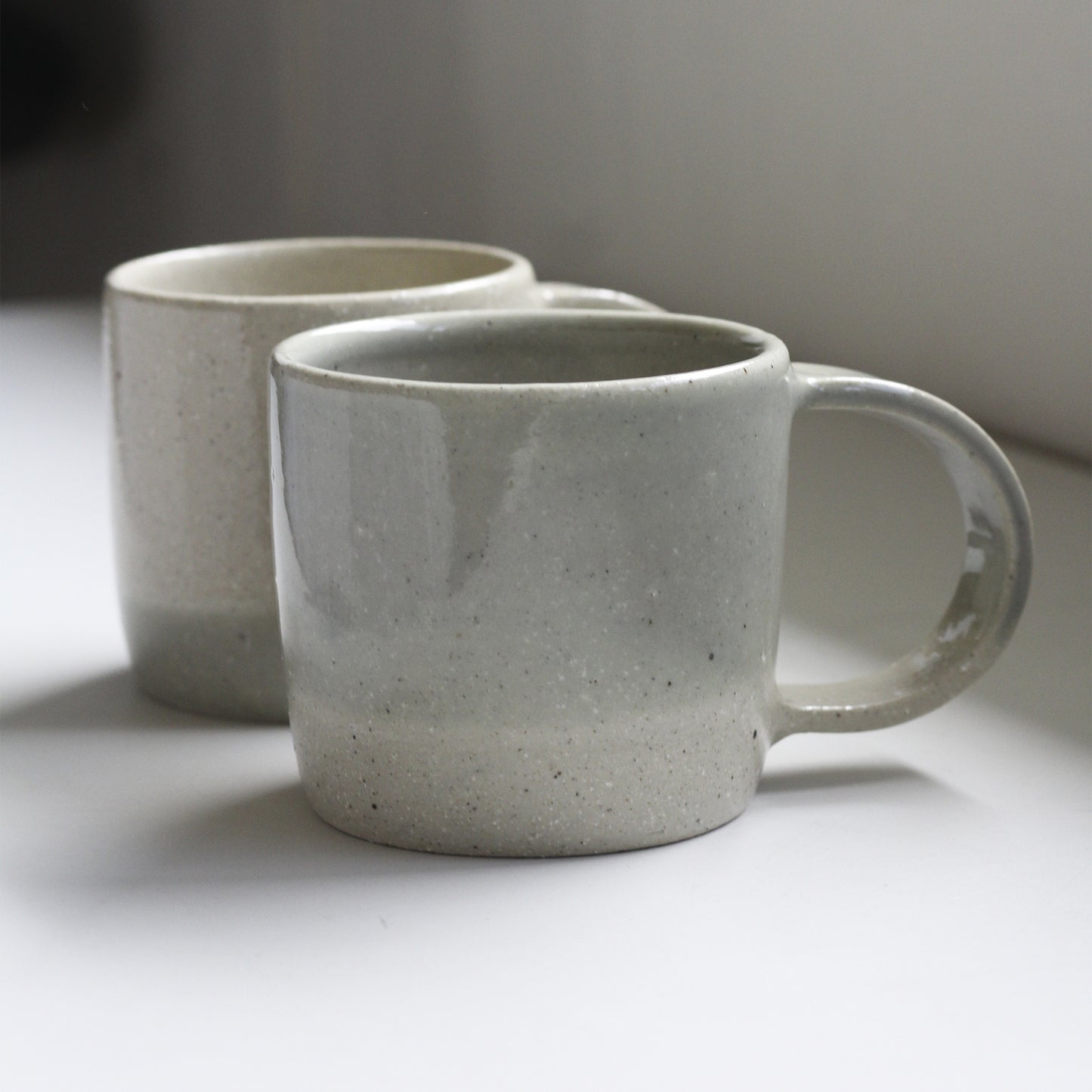 Set 2 Tazas de Cerámica