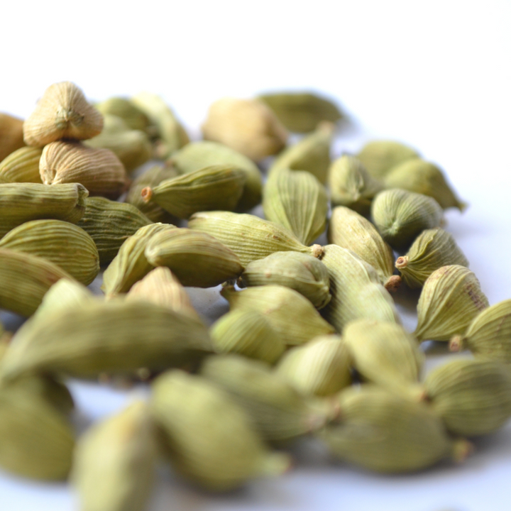 Beneficios y propiedades del Cardamomo