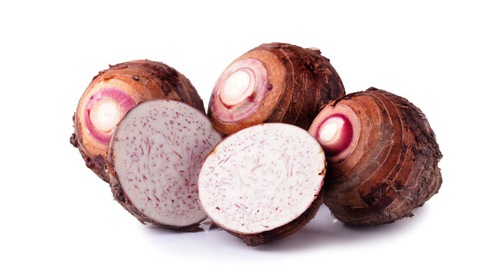 Descubre la Raíz de Taro: Un Superfood Natural y Delicioso