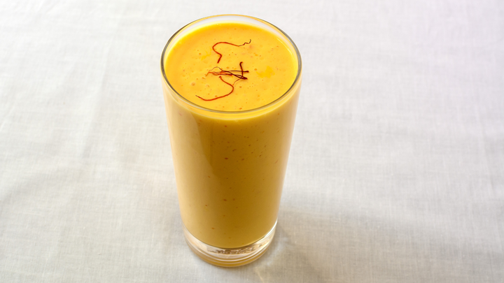 Receta smoothie golden inmunity