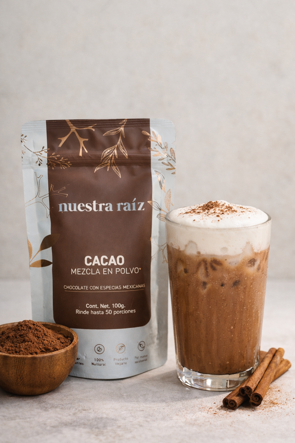 El chocolate que sí quieres darle a tu familia