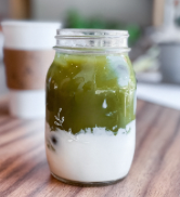 Matcha coco