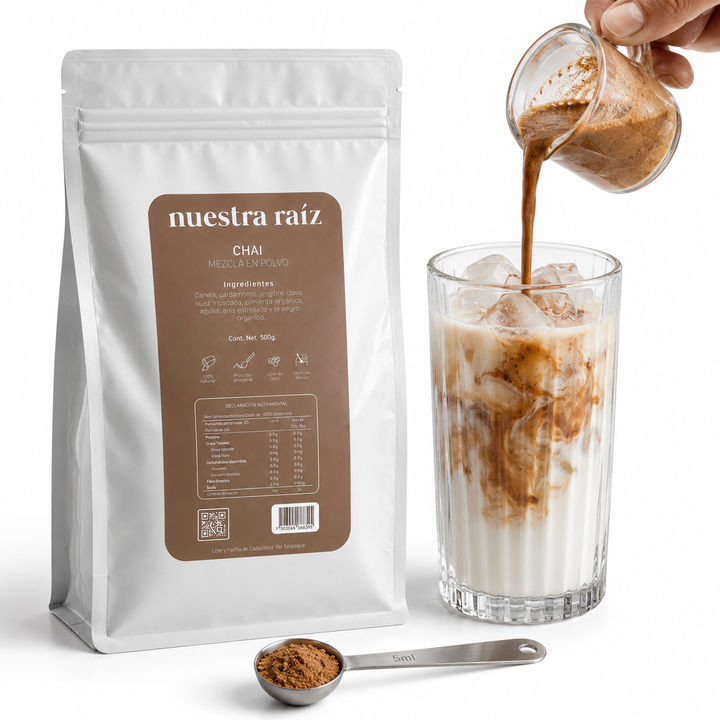 Tip pro: agrega sal a tus lattes