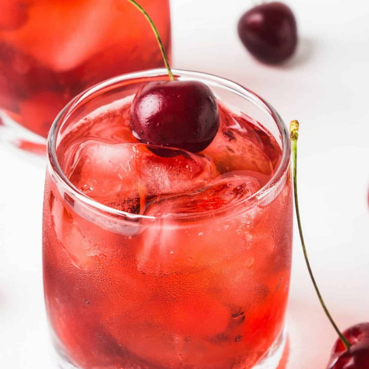 Sleepy girl mocktail con dulces sueños
