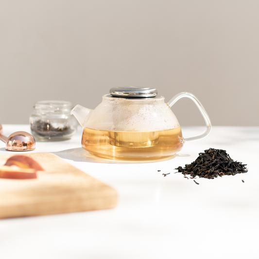 ¿Por qué dejar las bolsitas de té y mejor elegir té de hebra entera?