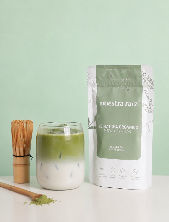 Matcha coco