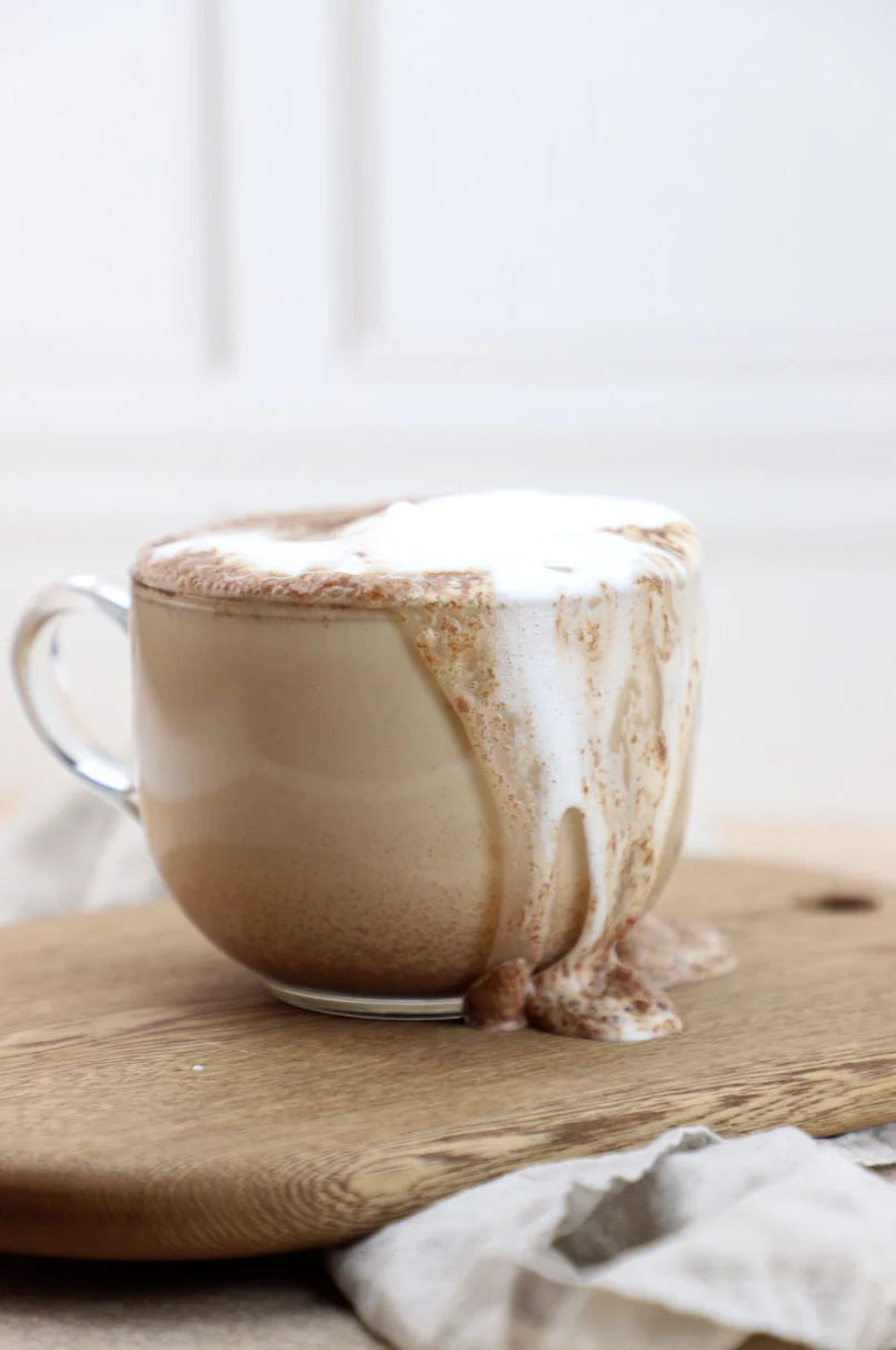 Cacao latte y sus beneficios