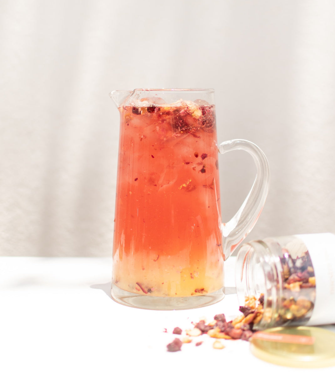 ¿Cómo hacer mi tisana frappé?