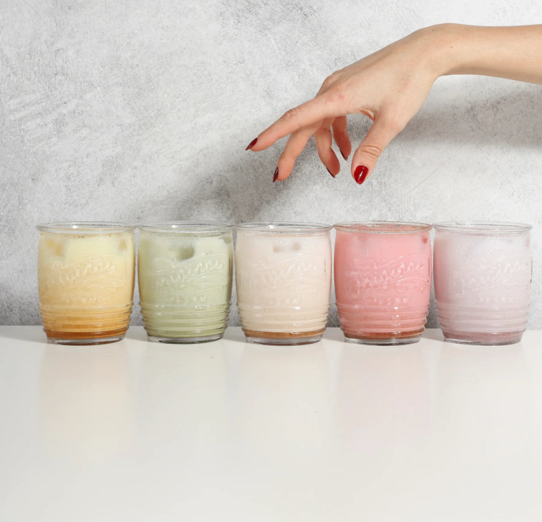 ¿Porqué elegir nuestros lattes?