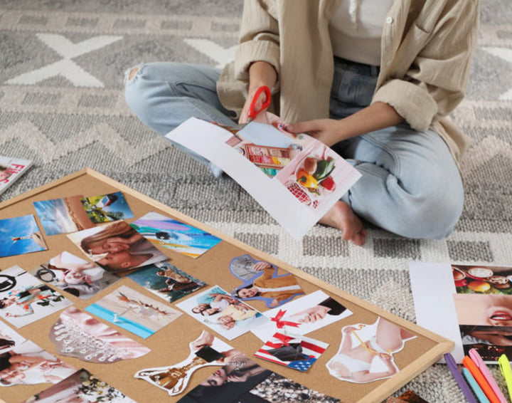 Intención antes que meta: cómo visualizar tu 2026