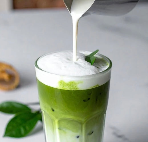 Tendencia en bebidas 2026: cold foam