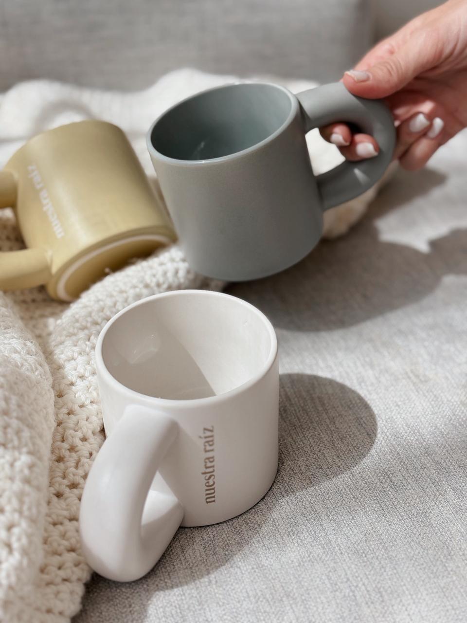 El ritual que mamá merece: una taza para ella