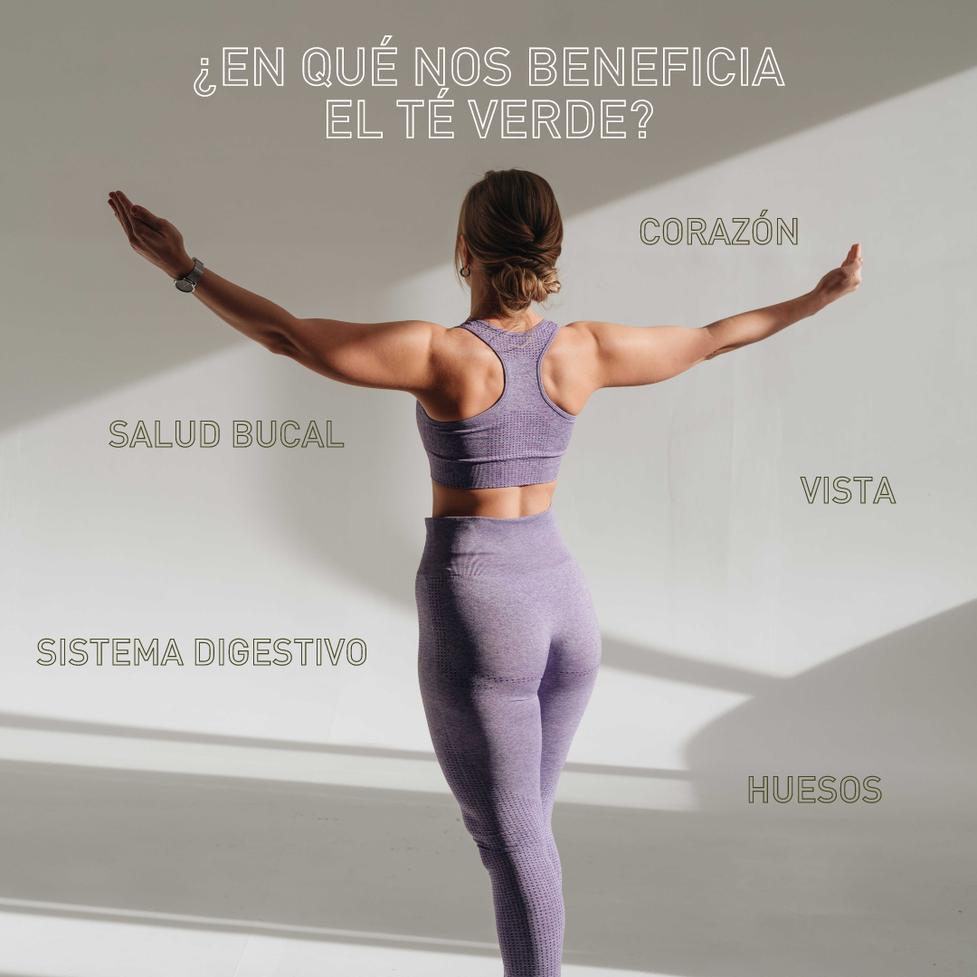 6 beneficios de tomar té