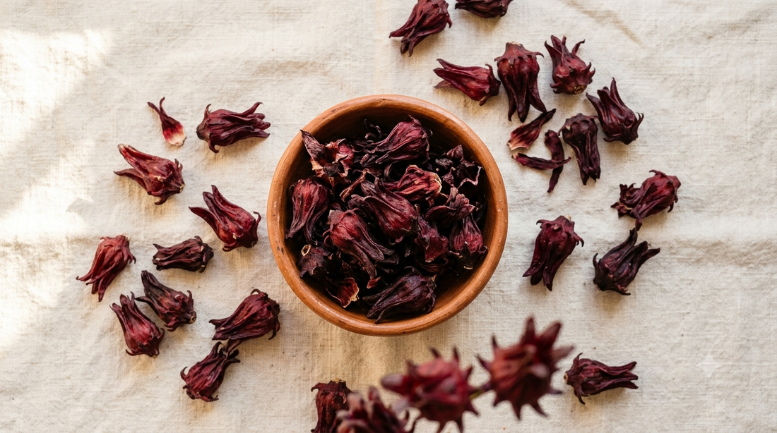 Flor de Jamaica de Colima: beneficios, origen y por qué no es té