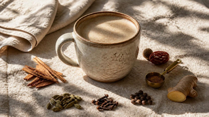 ¿Qué es el chai? Qué lleva, a qué sabe y si tiene cafeína