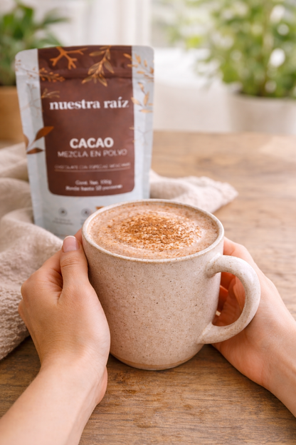 Espumador/ mezclador de leche eléctrico