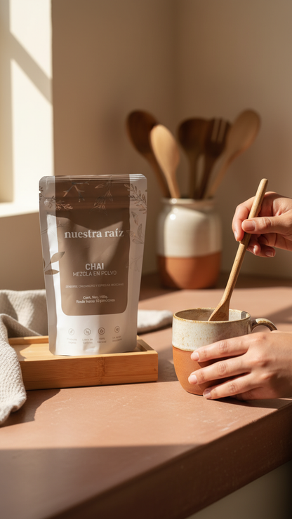 Chai - Superfood