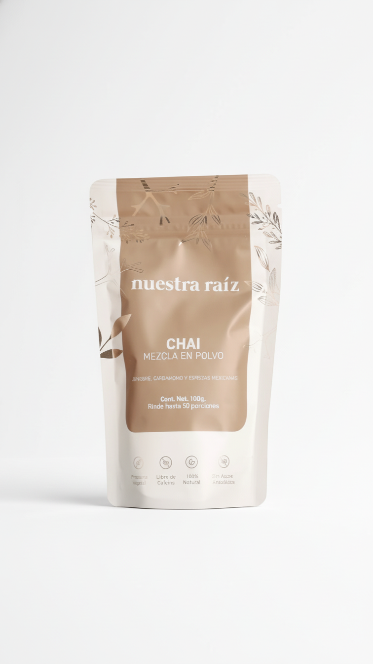 Chai - Superfood