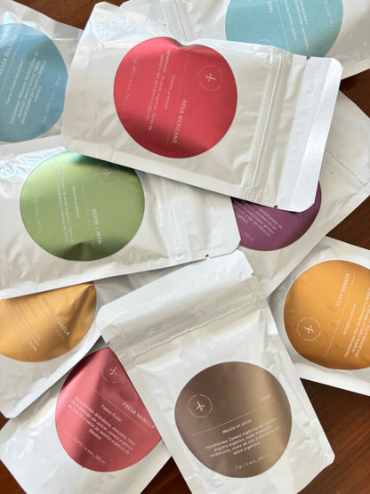 Samplers “muestras” - Kit