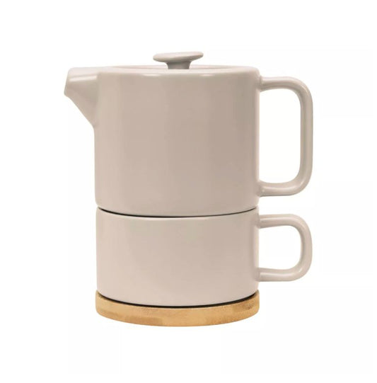 Set Tetera, taza e infusor