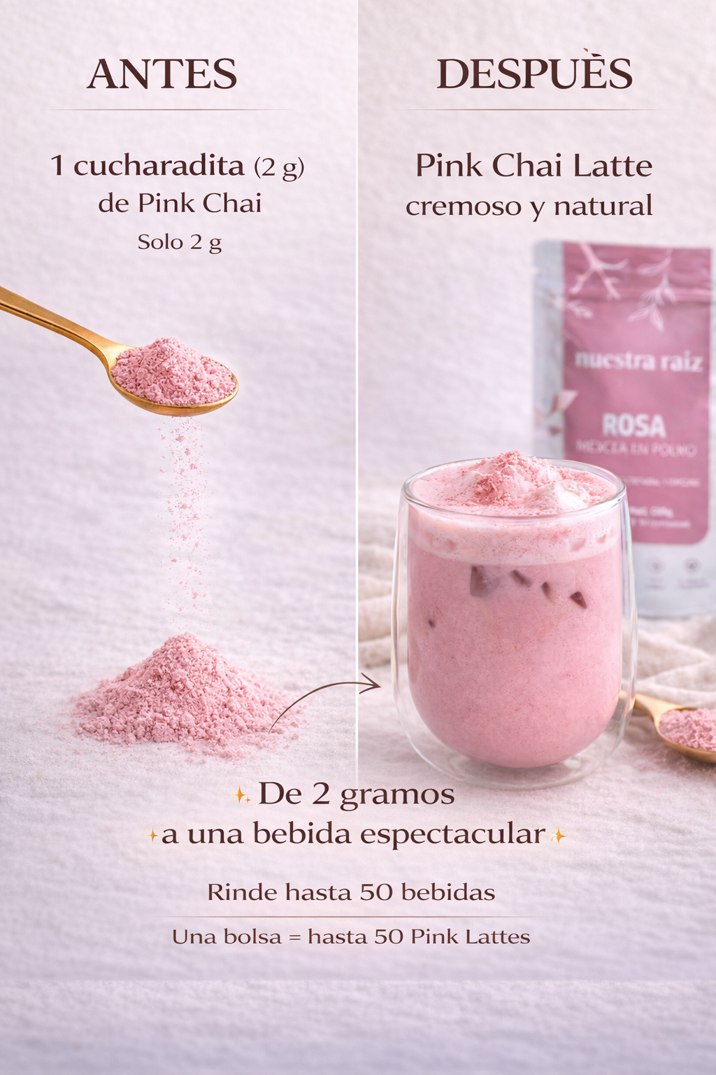 Rosa - Superfood