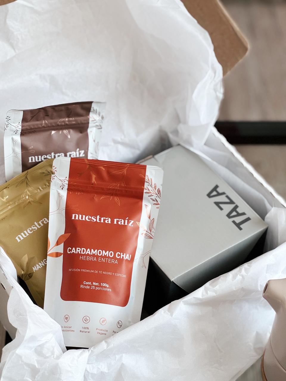 Kit- Ritual de té