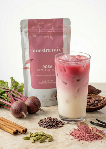 Rosa - Superfood