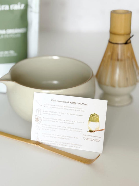 Perfect Matcha - Kit