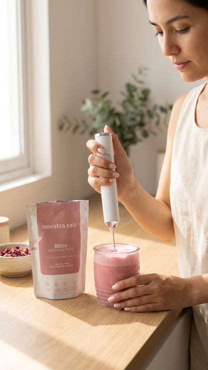 Rosa - Superfood