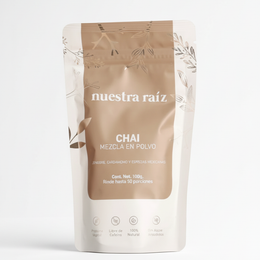 Chai - Superfood