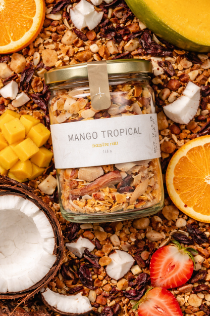 Mango Tropical - Tisana