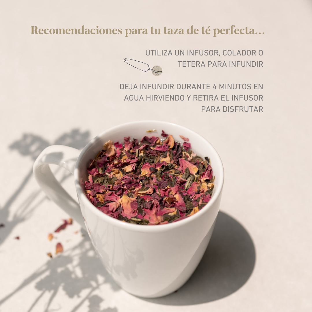 Rosa Mexicano - Blend