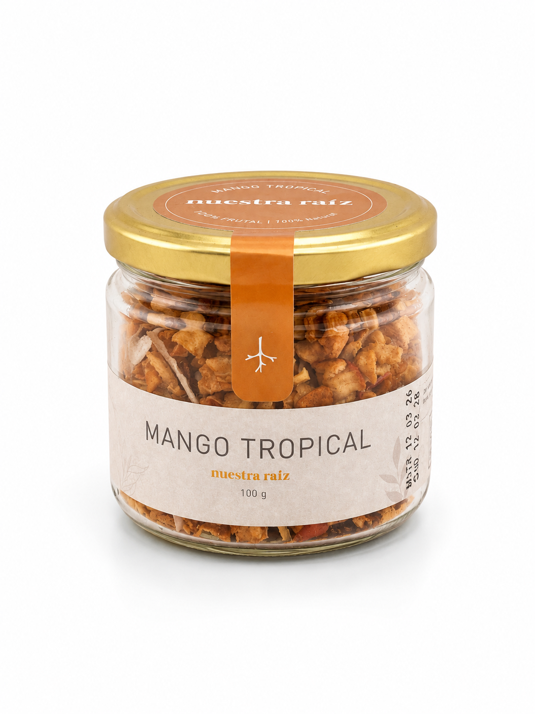 Mango Tropical - Tisana