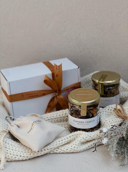 Kit- Aromas de invierno