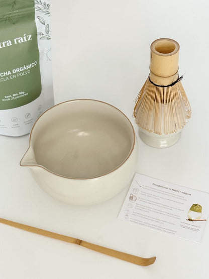 Perfect Matcha - Kit