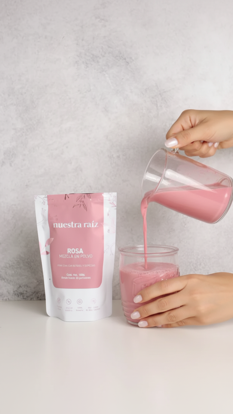 Rosa - Superfood