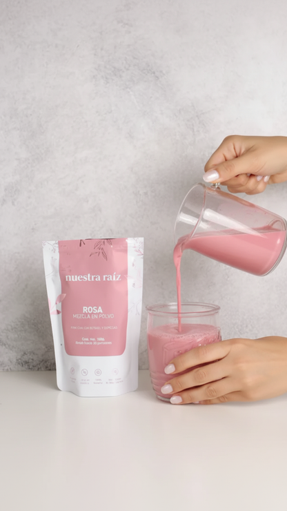 Rosa - Superfood