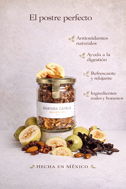 Guayaba Canela - Tisana