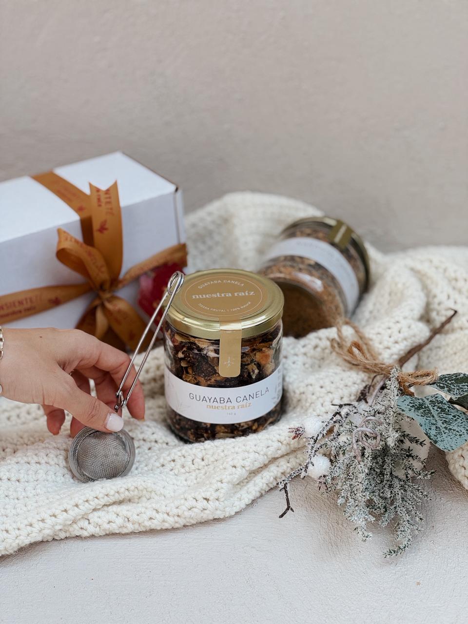 Kit- Aromas de invierno