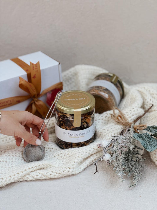 Kit- Aromas de invierno