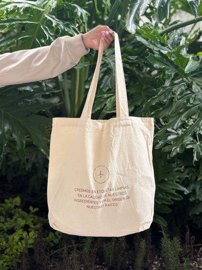 Bolsa de tela