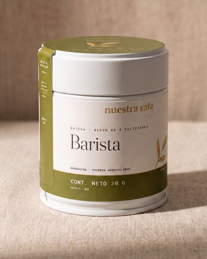 Matcha Barista