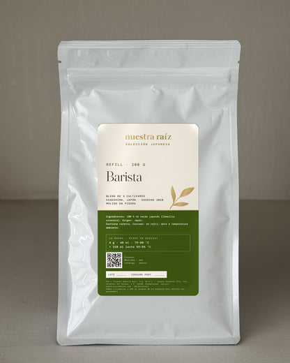 Matcha Barista