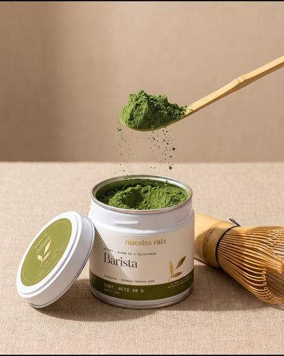 Matcha Barista