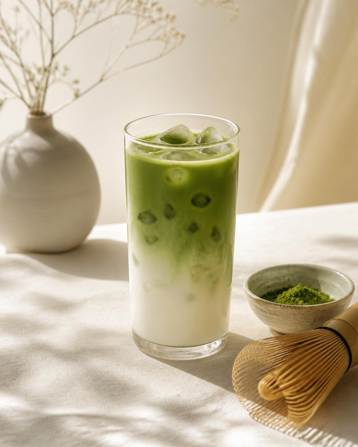 Matcha Barista
