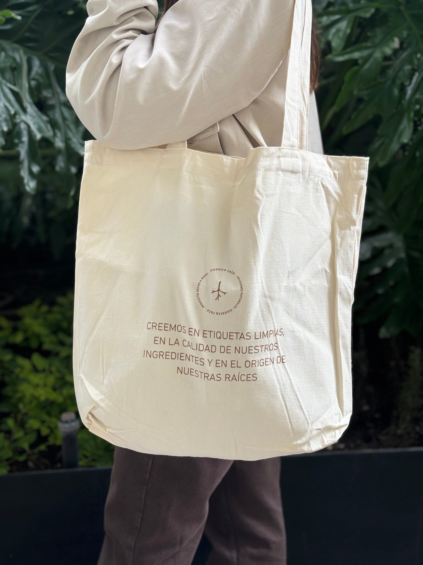 Bolsa de tela